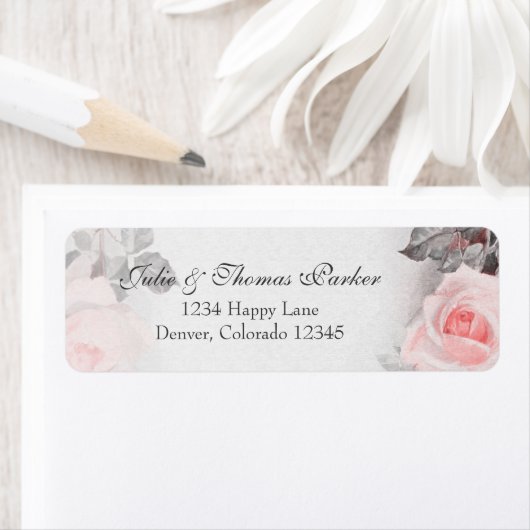  Roos bruiloft retour adres label (Insitu)