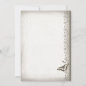 roos bruiloft uitnodiging (Achterkant)