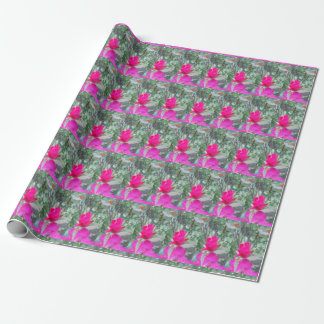 roos bud cadeaupapier