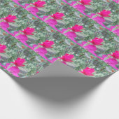 roos bud cadeaupapier (Hoek)