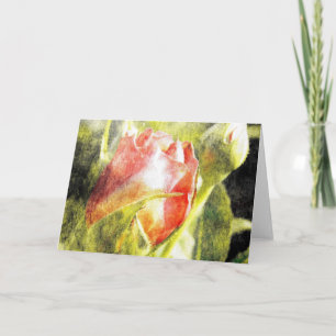 Roos Bud Kaart