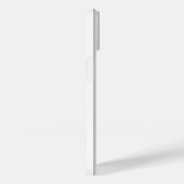 "Roos Bud Thorns Abstraction", iPhone Case (Achterkant / Rechts)