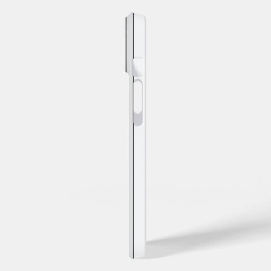 "Roos Bud Thorns Abstraction", iPhone Case (Achterkant / Links)