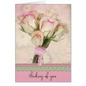 Roos Bunch Thinking of You (Voorkant)