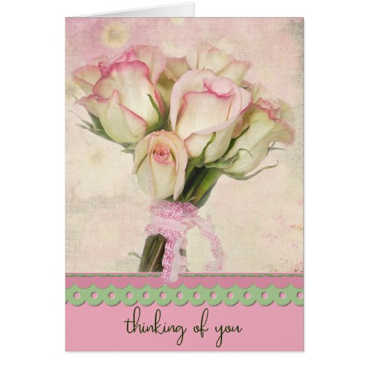 Roos Bunch Thinking of You (Voorkant)