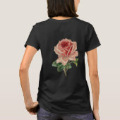 ROOS BURN UIT SHIRT (Achterkant)