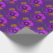 roos cadeaupapier (Hoek)