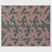  Roos Cadeaupapier (Vlak)