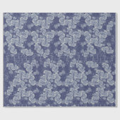 Roos Cadeaupapier (Vlak)