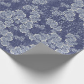 Roos Cadeaupapier (Hoek)