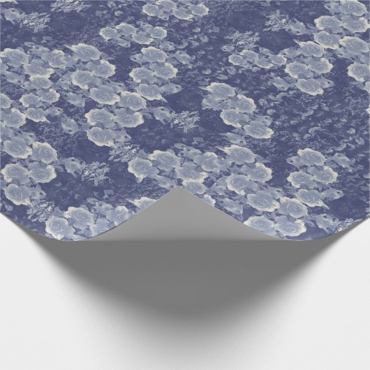  Roos Cadeaupapier (Hoek)