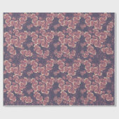 Roos Cadeaupapier (Vlak)