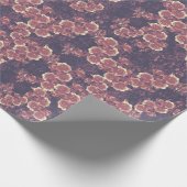 Roos Cadeaupapier (Hoek)