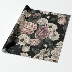 roos cadeaupapier