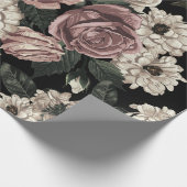 roos cadeaupapier (Hoek)