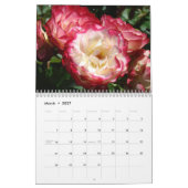 ROOS CALENDAR Gift FRIENDS kerstRozen Kalender (Mar 2027)