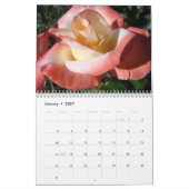 ROOS CALENDAR Gift FRIENDS kerstRozen Kalender (Jan 2027)