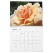 ROOS CALENDAR Gift FRIENDS kerstRozen Kalender (Feb 2027)