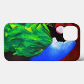 Roos Camelia 2008 Case-Mate iPhone Case (Achterkant (horizontaal))