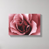 roos canvas afdruk (Voorkant)