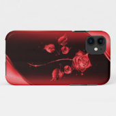 Roos Case-Mate iPhone Case (Achterkant (horizontaal))