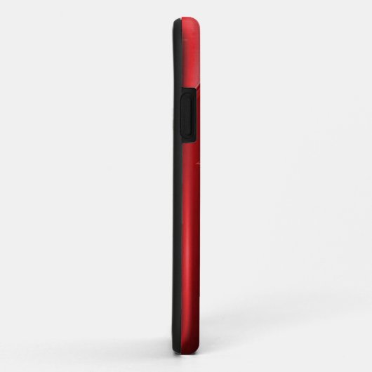 Roos Case-Mate iPhone Case (Achterkant/rechts)