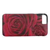 Roos Case-Mate iPhone Case (Achterkant (Horizontaal))
