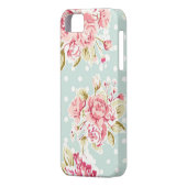  Roos Case-Mate iPhone Case (Achterkant Links)