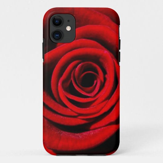 Roos Case-Mate iPhone Case (Achterkant)