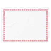 ROOS CELTIC KNOT 52x70 Tafelkleed (Voorkant (Horizontaal))