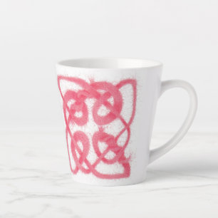 ROOS CELTIC KNOT Latte Mok