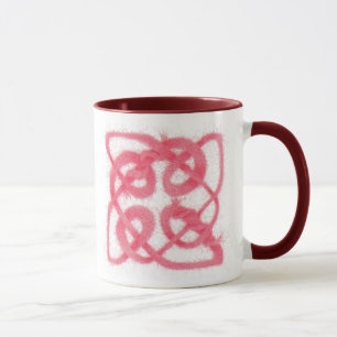 ROOS CELTIC KNOT Maroon Combo Mok