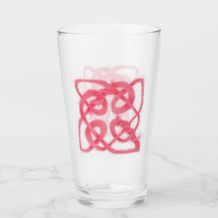 ROOS CELTIC KNOT Pint Drink Glas