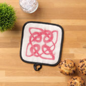 ROOS CELTIC KNOT Pothouder Pannenlap (Top down)