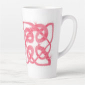 ROOS CELTIC KNOT Tall Latte Mok (Rechts)