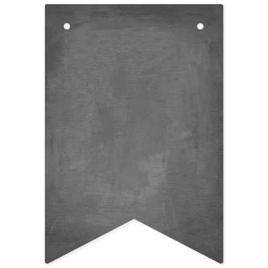 Roos Chalkboard Vrijgezellenfeest Banner (Eerste vlag)