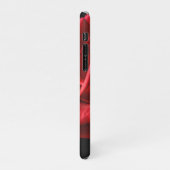 Roos Charm iPhone Hoesje (Linkerkant)