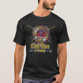 Roos Clan Badge T-shirt (Voorkant)