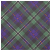Roos clan Pset Scottish tartan Stof (Swatch)