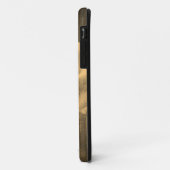 roos close-up Case-Mate iPhone case (Achterkant/links)