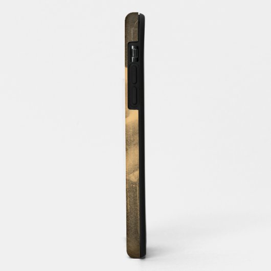 roos close-up Case-Mate iPhone case (Achterkant/links)