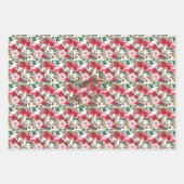 Roos Cluster Wrapping Paper (Voorkant 2)
