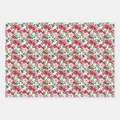 Roos Cluster Wrapping Paper (Voorkant)