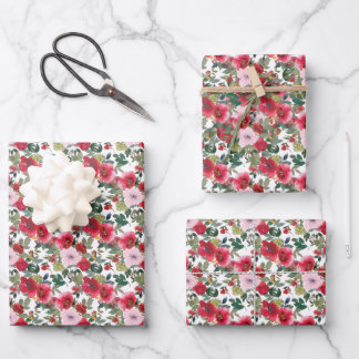 Roos Cluster Wrapping Paper