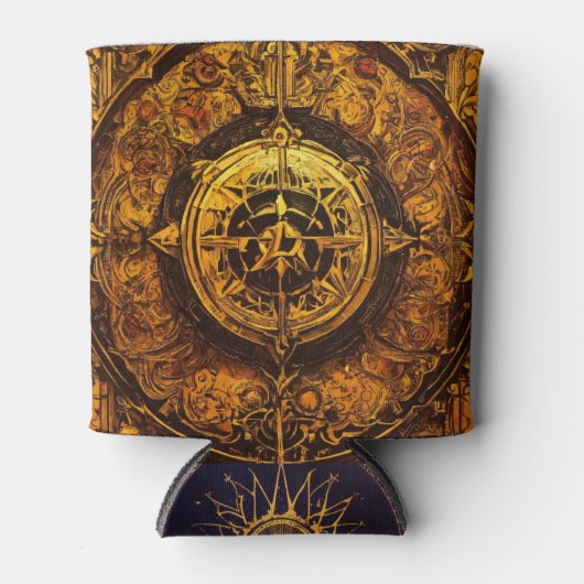 "Roos Compass Collectie: geïnspireerde opslag & Ca Blikjeskoeler (Voorkant)