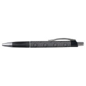 Roos compass Patroon Pen (Bovenkant)