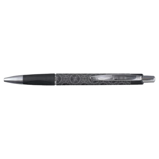 Roos compass Patroon Pen (Achterkant)
