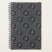 Roos compass Patroon Planner (Voorkant)
