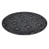 Roos compass Patroon Snijplank (Hoek)