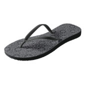 Roos compass Patroon Teenslippers (Schuin)